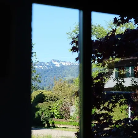 Ferienwohnung Hoernerblick *