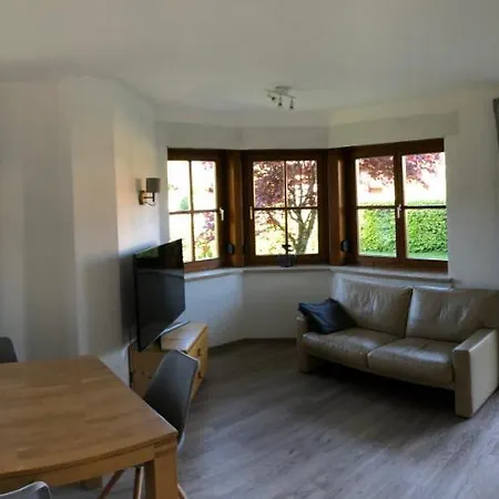 Apartment Ferienwohnung Hoernerblick *