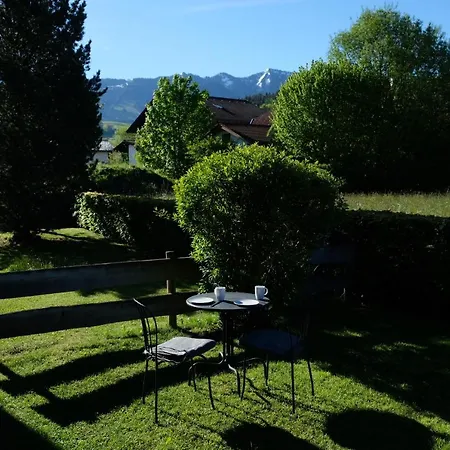 Ferienwohnung Hoernerblick *